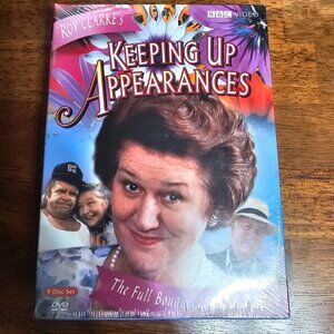 Keeping Up Appearances-The Full Bouquet-DVD